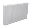 Dobbel radiator 60 x 80 cm